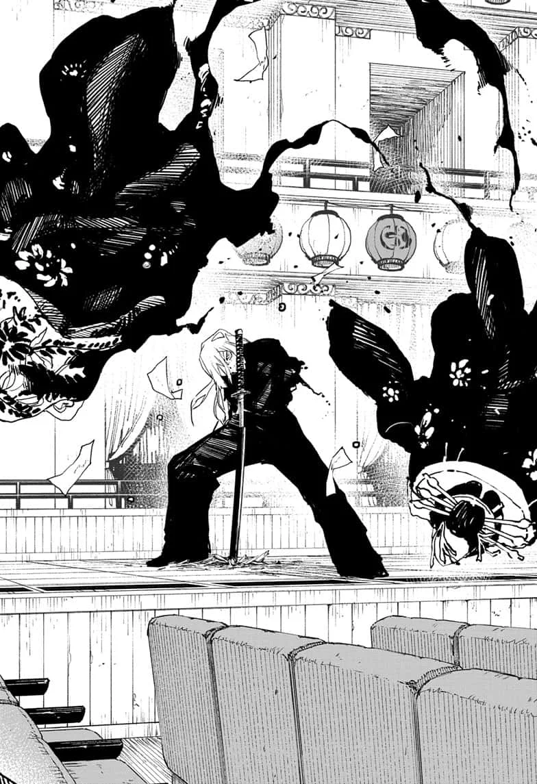 Read Kagurabachi Manga Online
