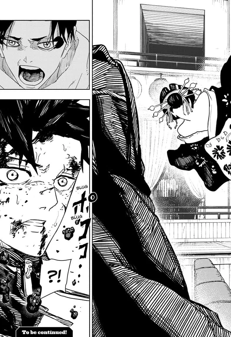 Read Kagurabachi Manga Online