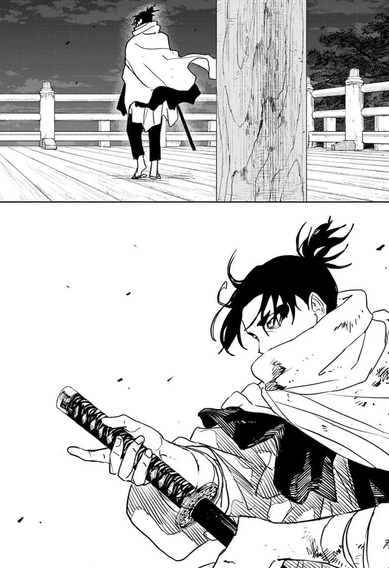 Read Kagurabachi Manga Online