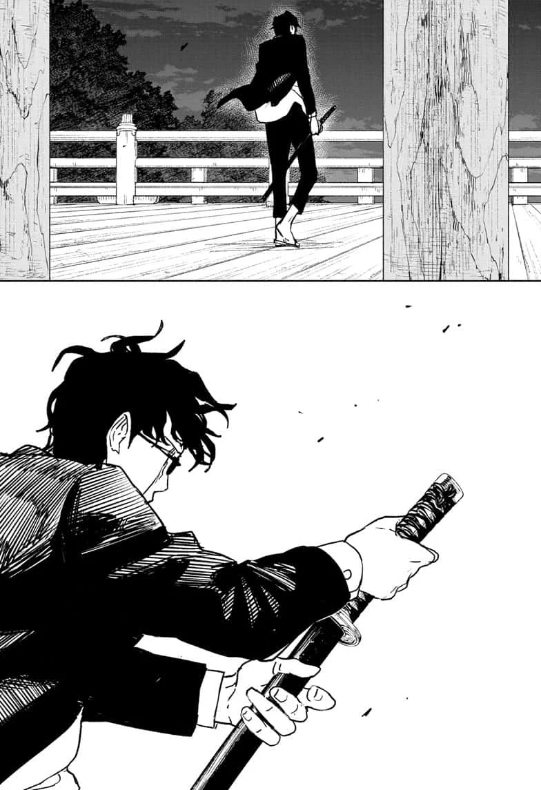 Read Kagurabachi Manga Online