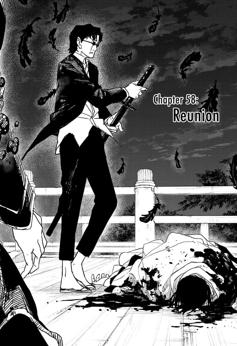 Read Kagurabachi Manga Online