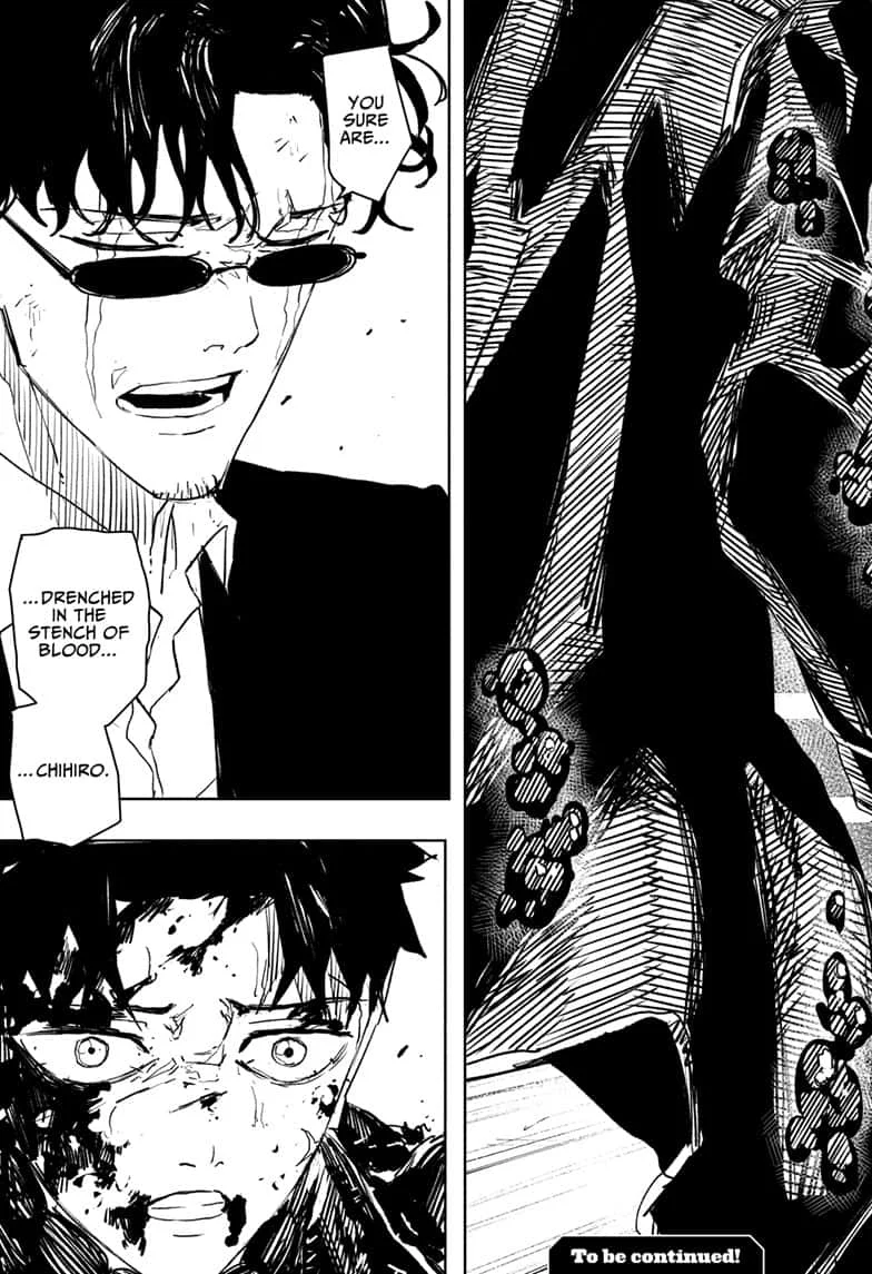 Read Kagurabachi Manga Online