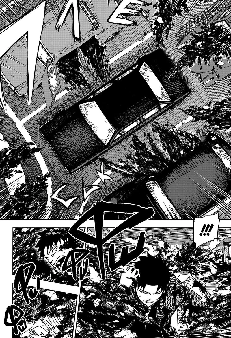 Read Kagurabachi Manga Online