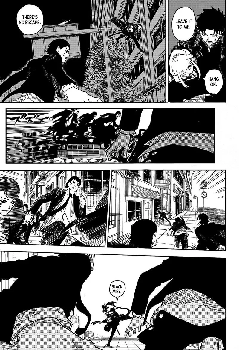 Read Kagurabachi Manga Online