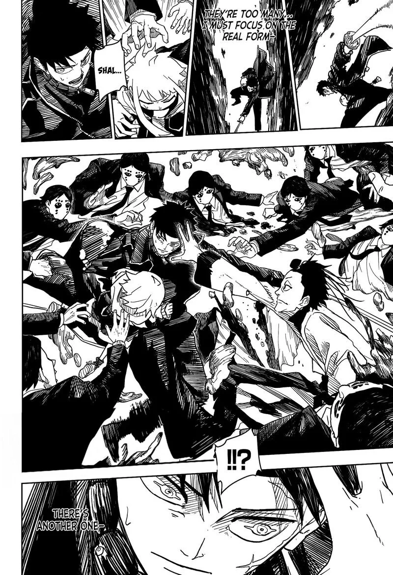 Read Kagurabachi Manga Online
