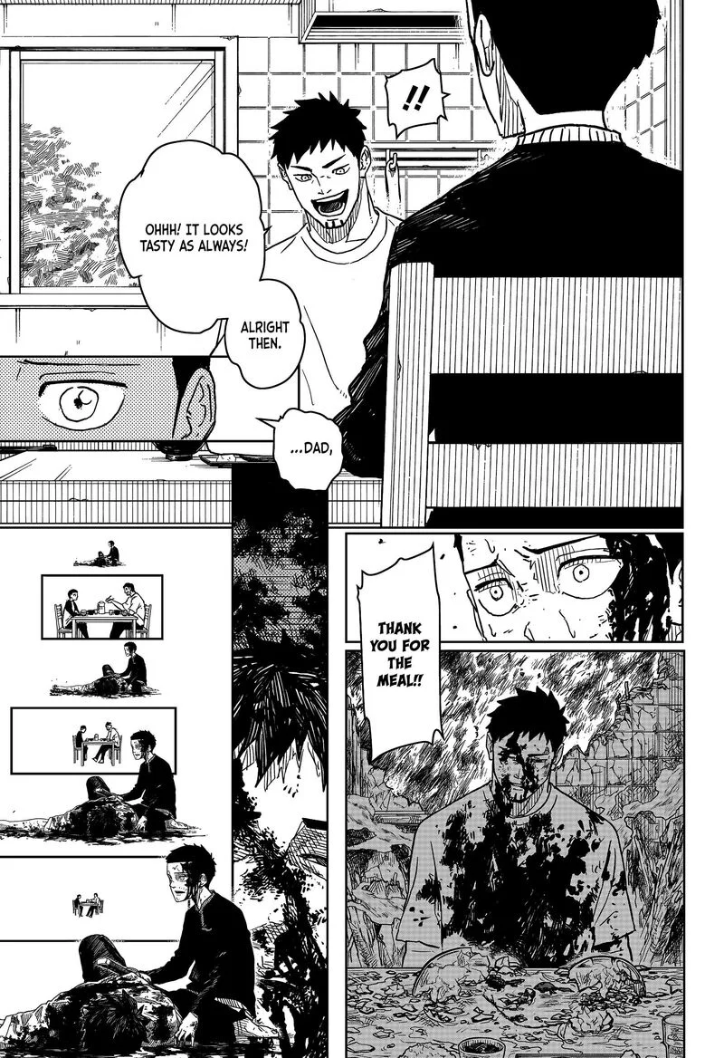 Read Kagurabachi Manga Online