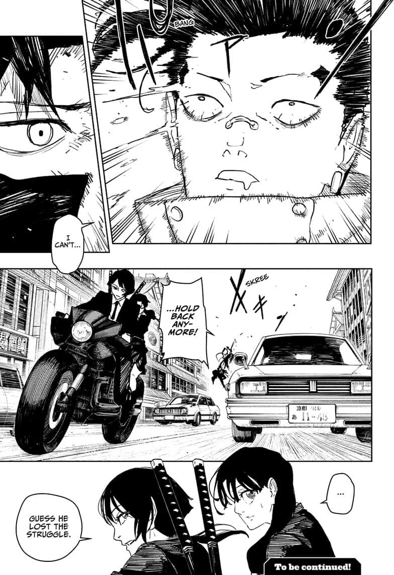 Read Kagurabachi Manga Online