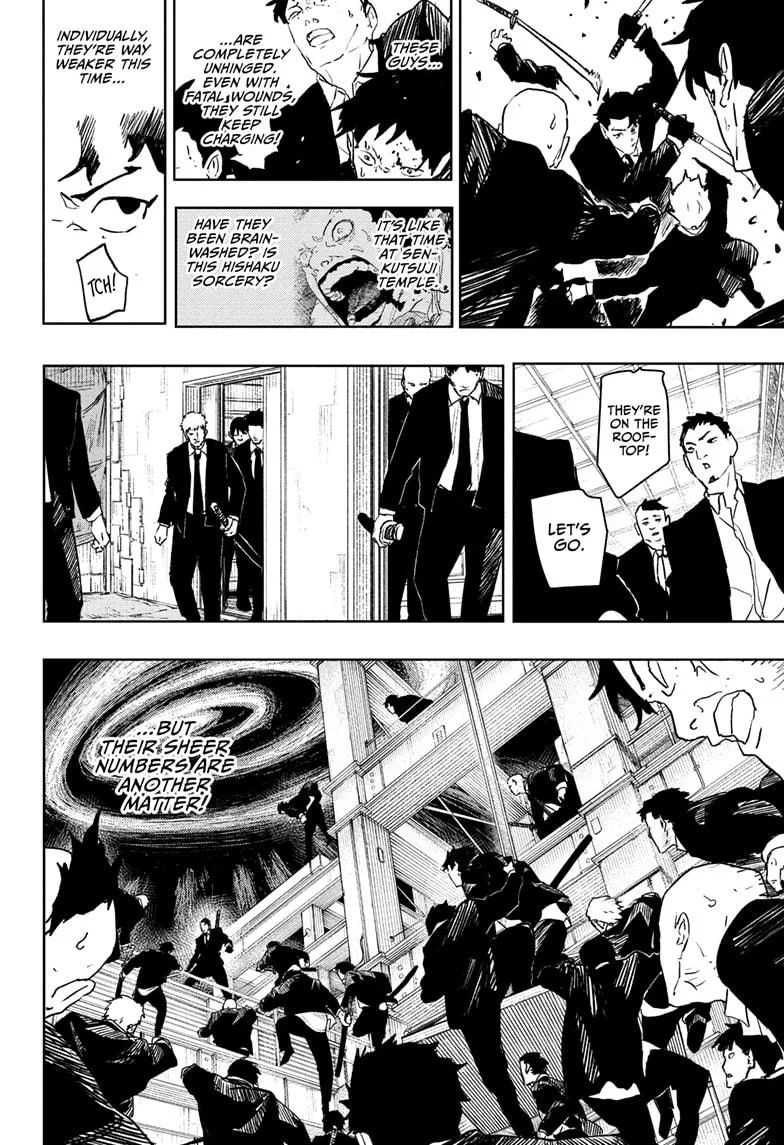 Read Kagurabachi Manga Online