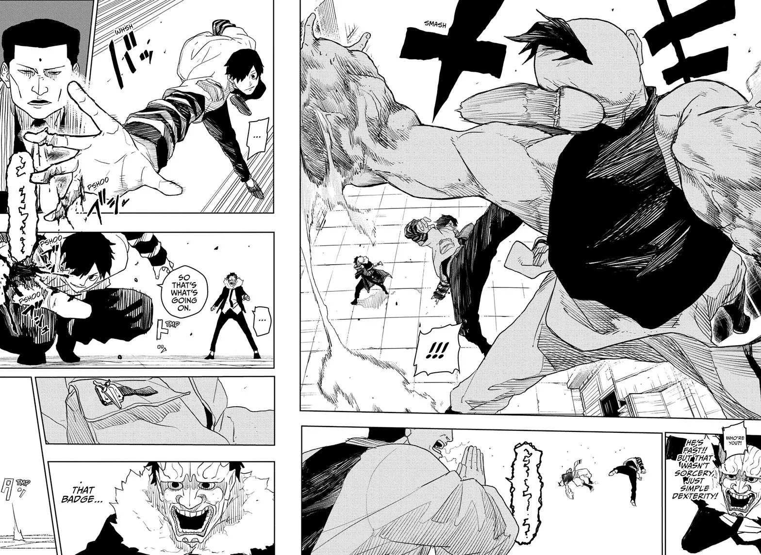 Read Kagurabachi Manga Online