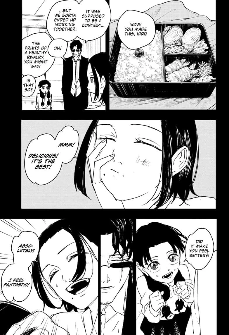 Read Kagurabachi Manga Online