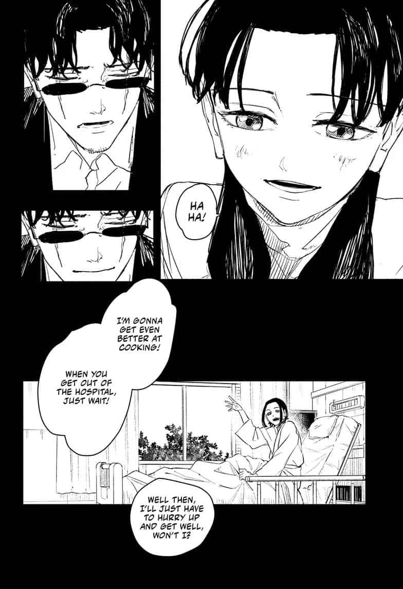 Read Kagurabachi Manga Online