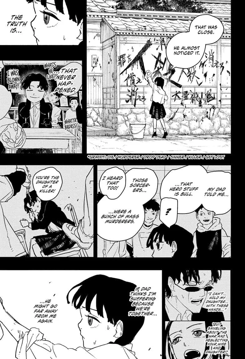 Read Kagurabachi Manga Online
