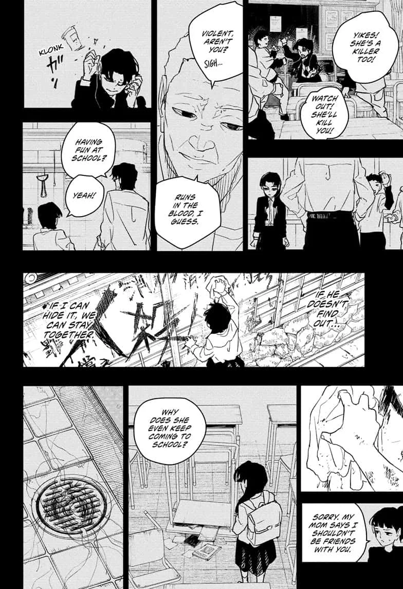 Read Kagurabachi Manga Online