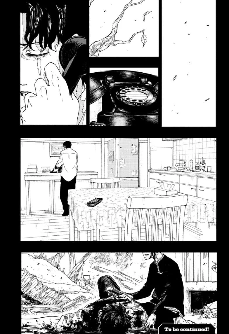 Read Kagurabachi Manga Online
