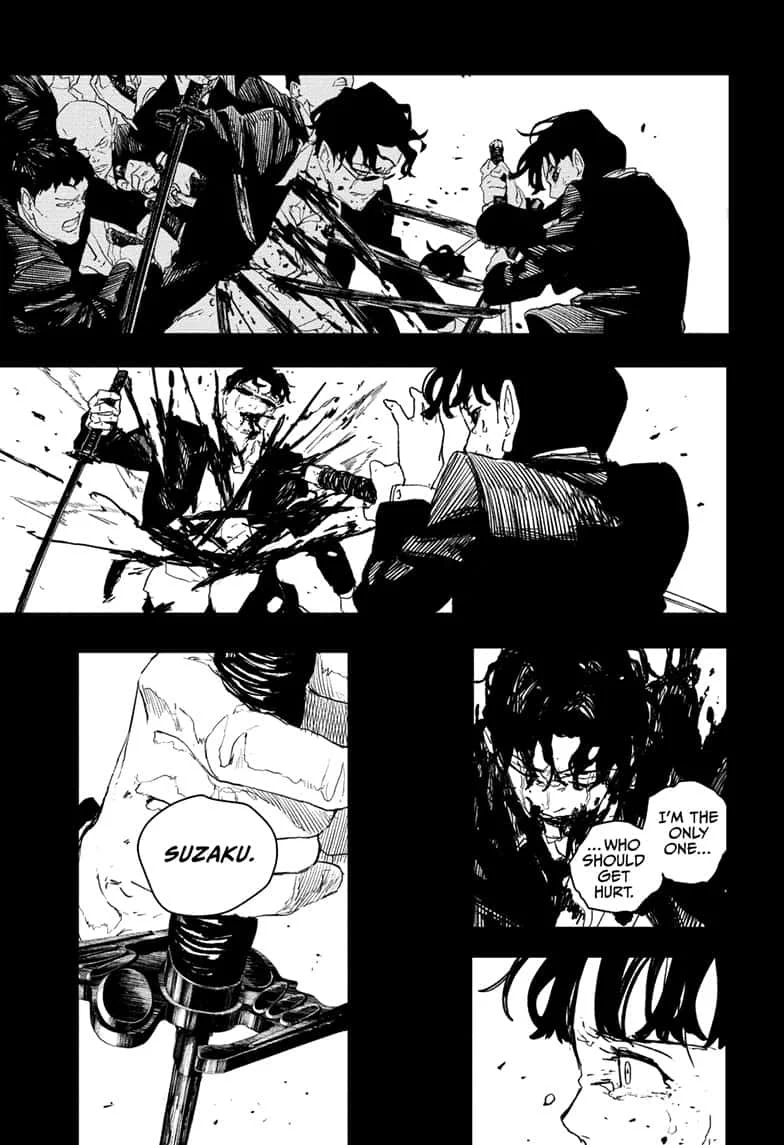 Read Kagurabachi Manga Online