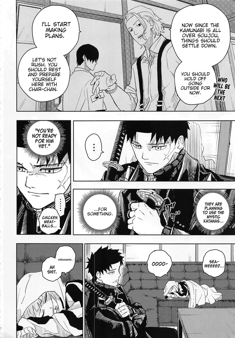 Read Kagurabachi Manga Online