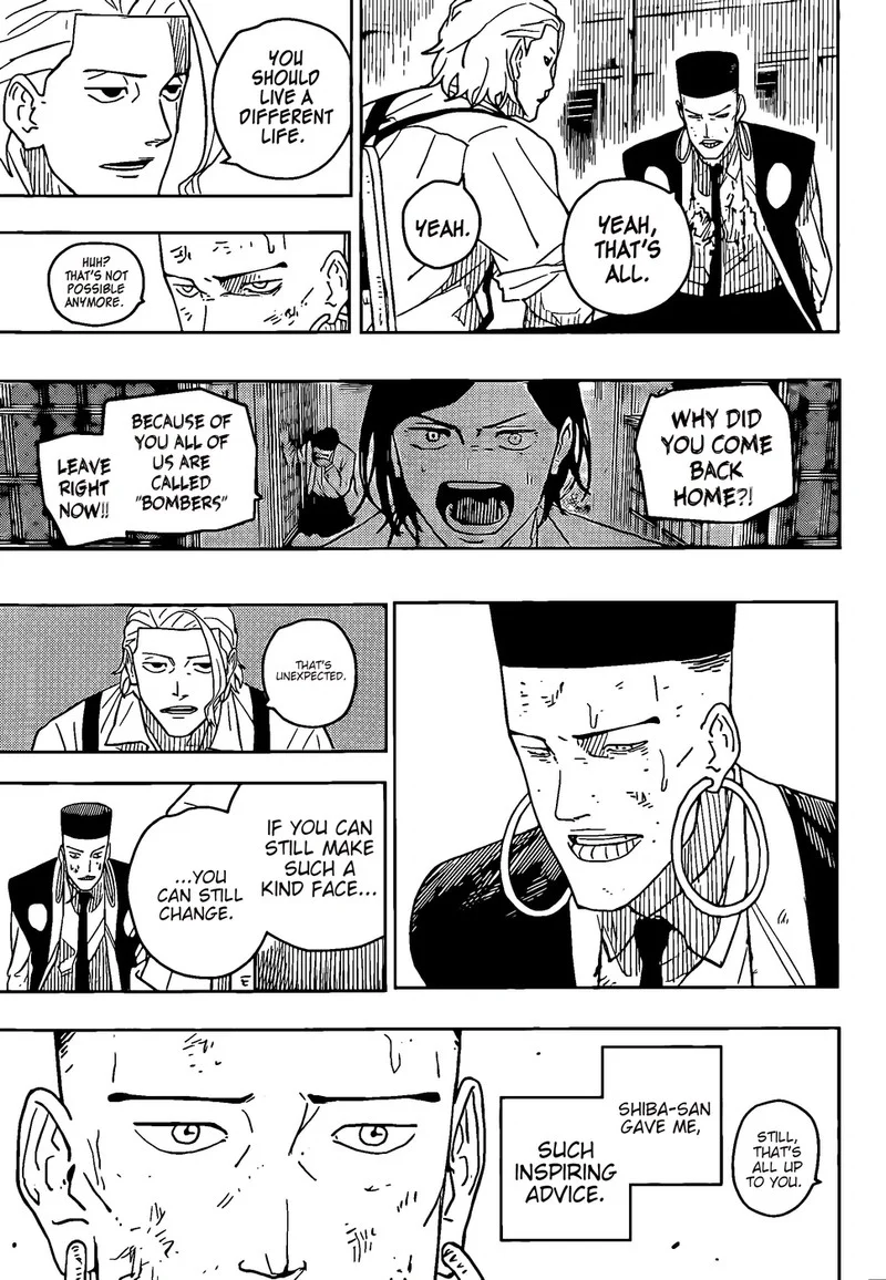 Read Kagurabachi Manga Online