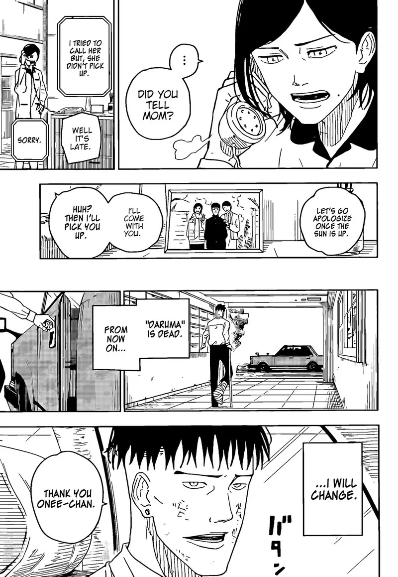Read Kagurabachi Manga Online