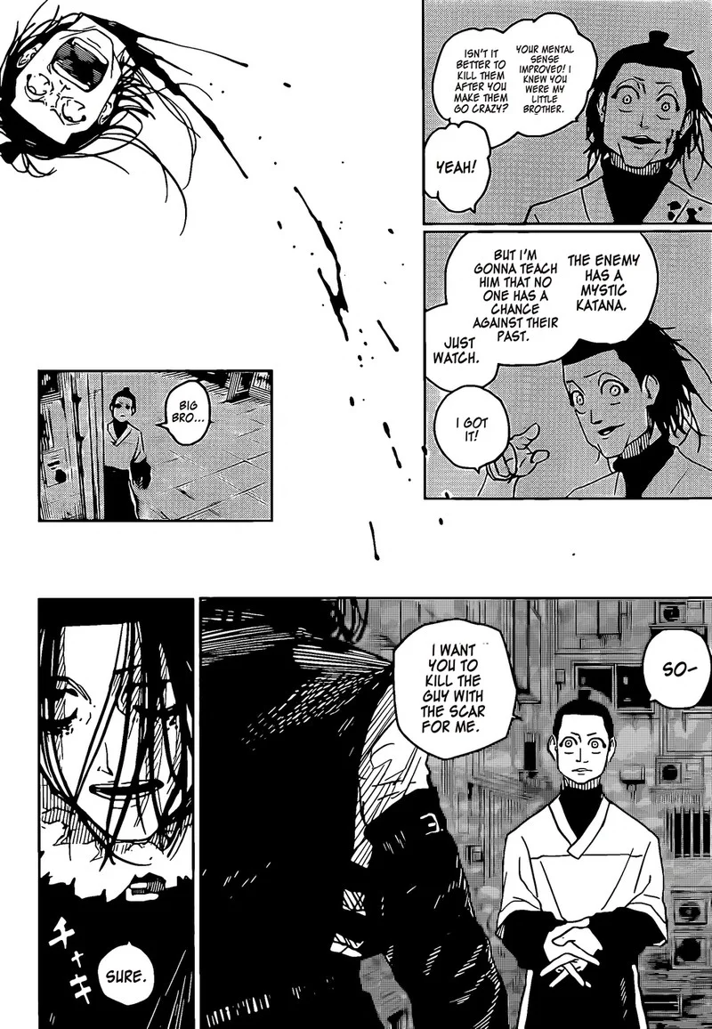 Read Kagurabachi Manga Online