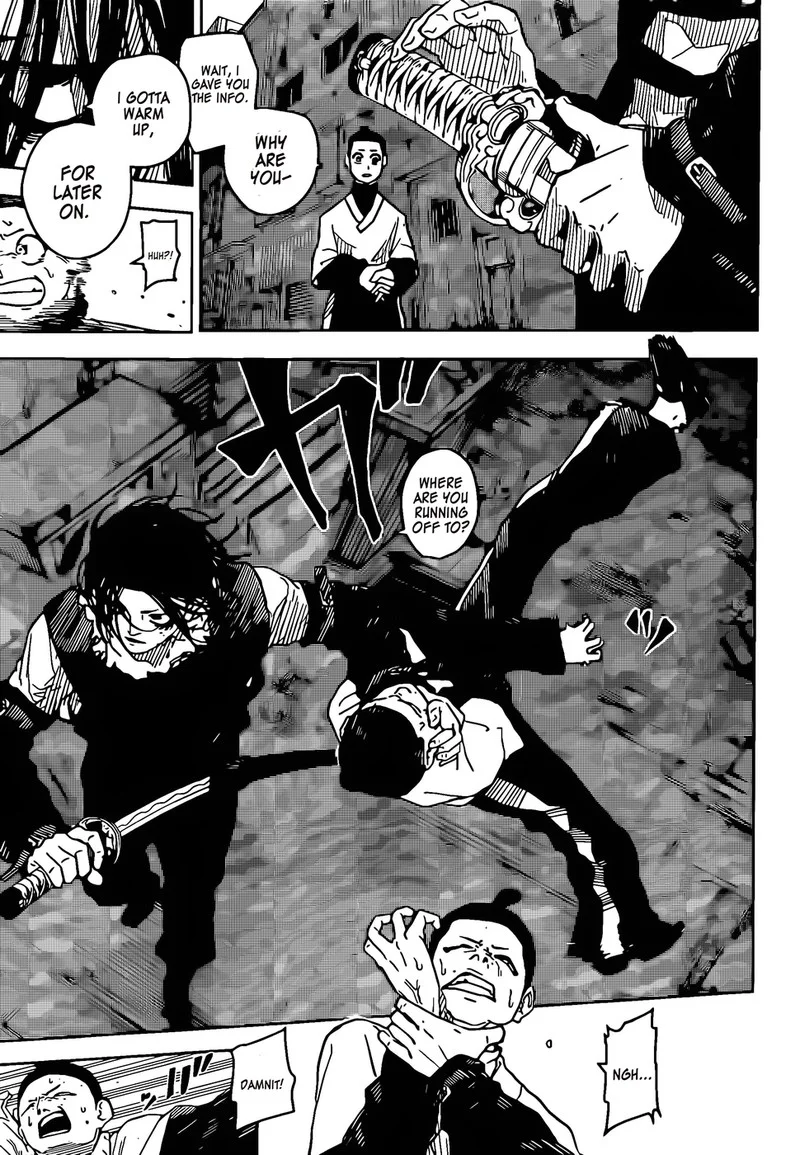 Read Kagurabachi Manga Online