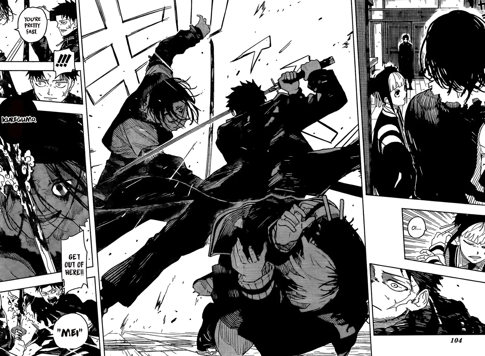 Read Kagurabachi Manga Online