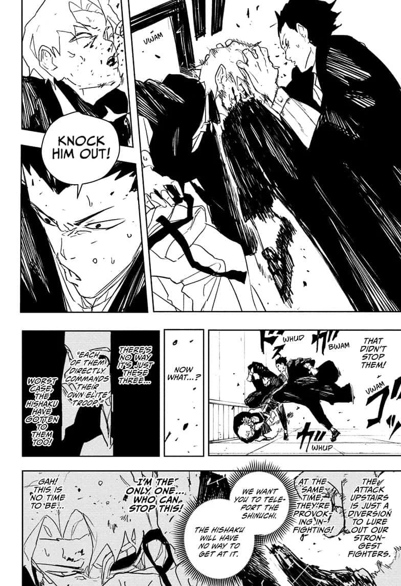 Read Kagurabachi Manga Online