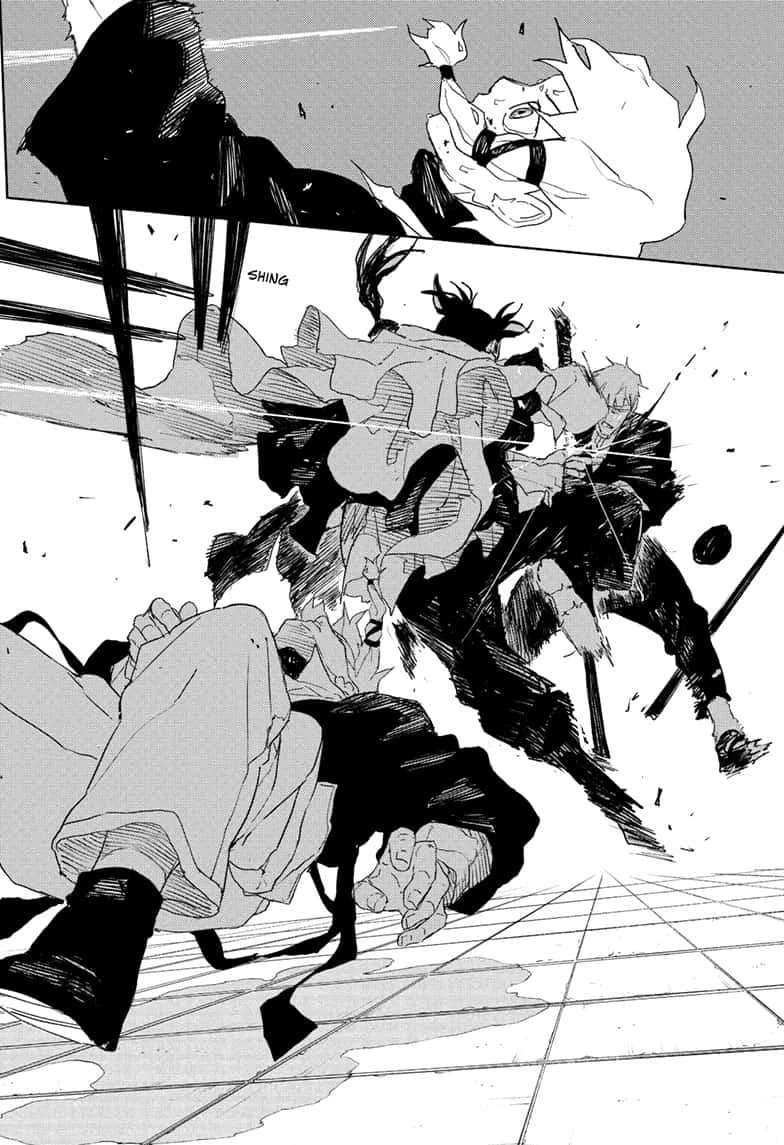 Read Kagurabachi Manga Online