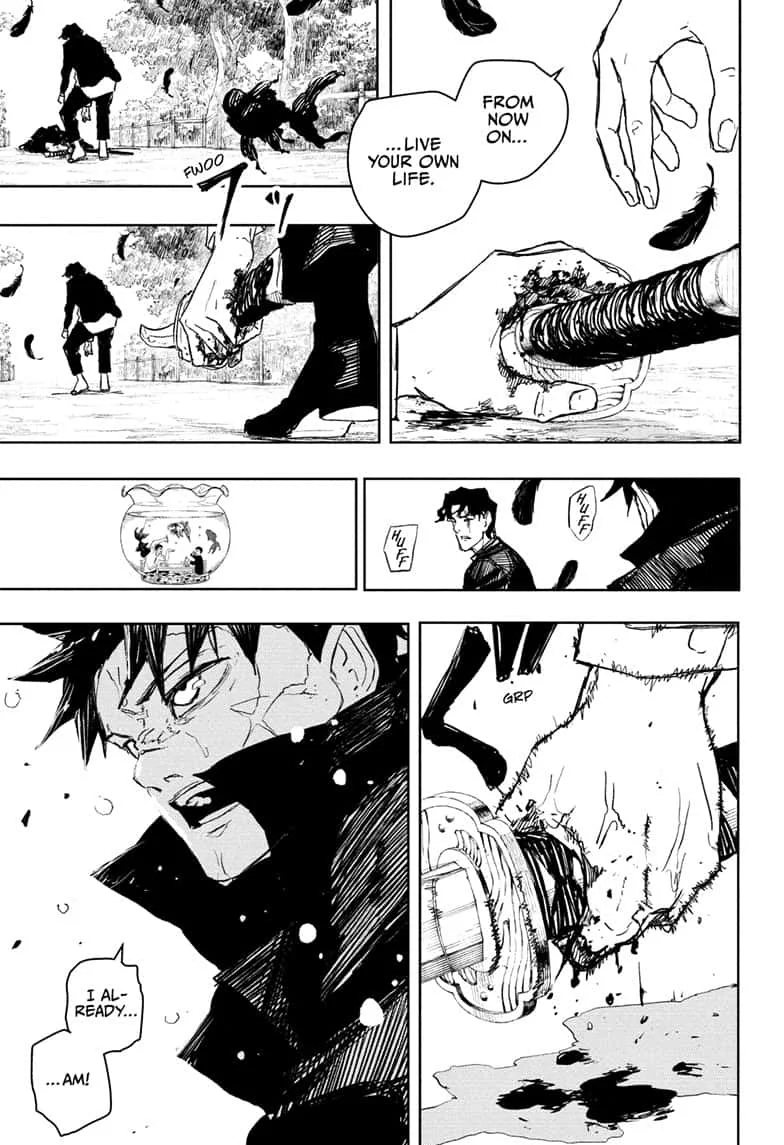 Read Kagurabachi Manga Online