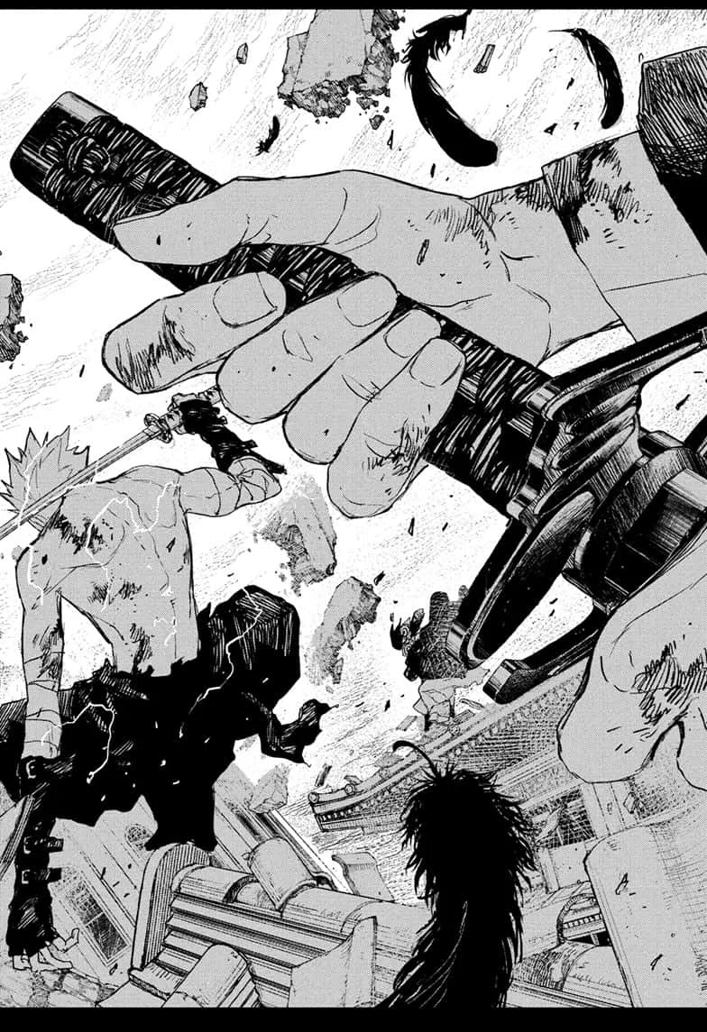 Read Kagurabachi Manga Online