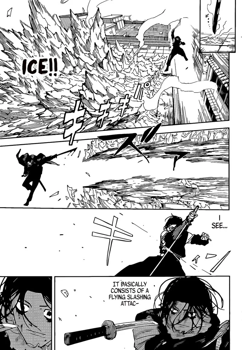 Read Kagurabachi Manga Online