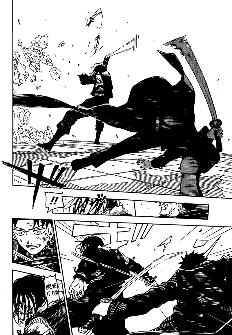 Read Kagurabachi Manga Online