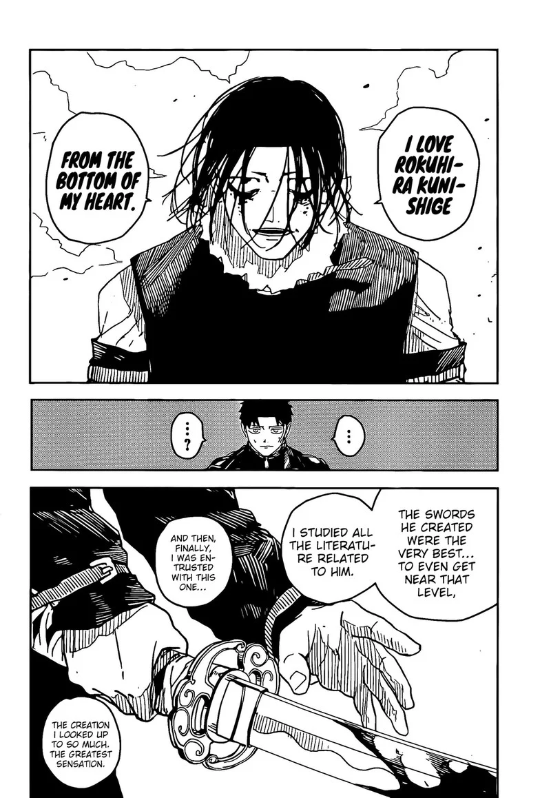 Read Kagurabachi Manga Online