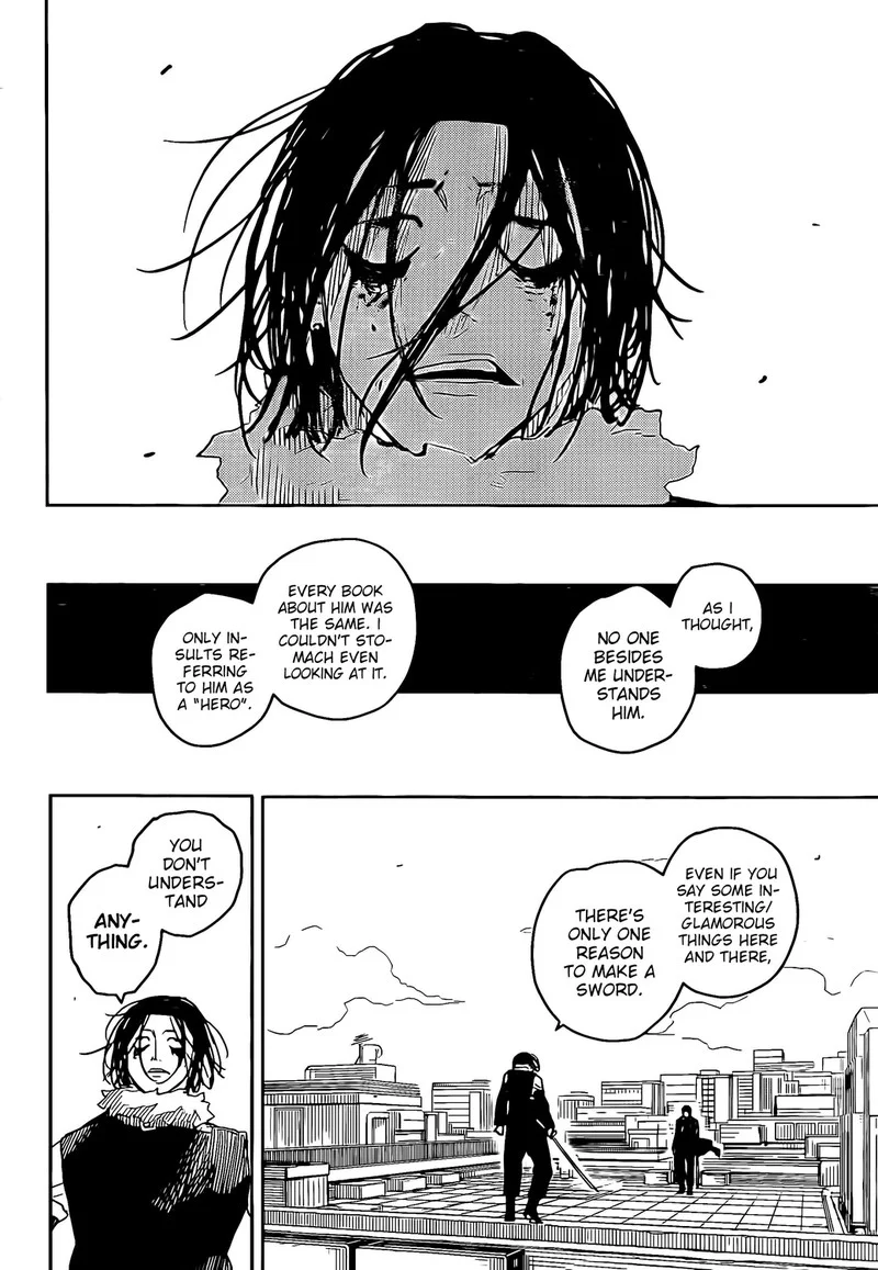 Read Kagurabachi Manga Online