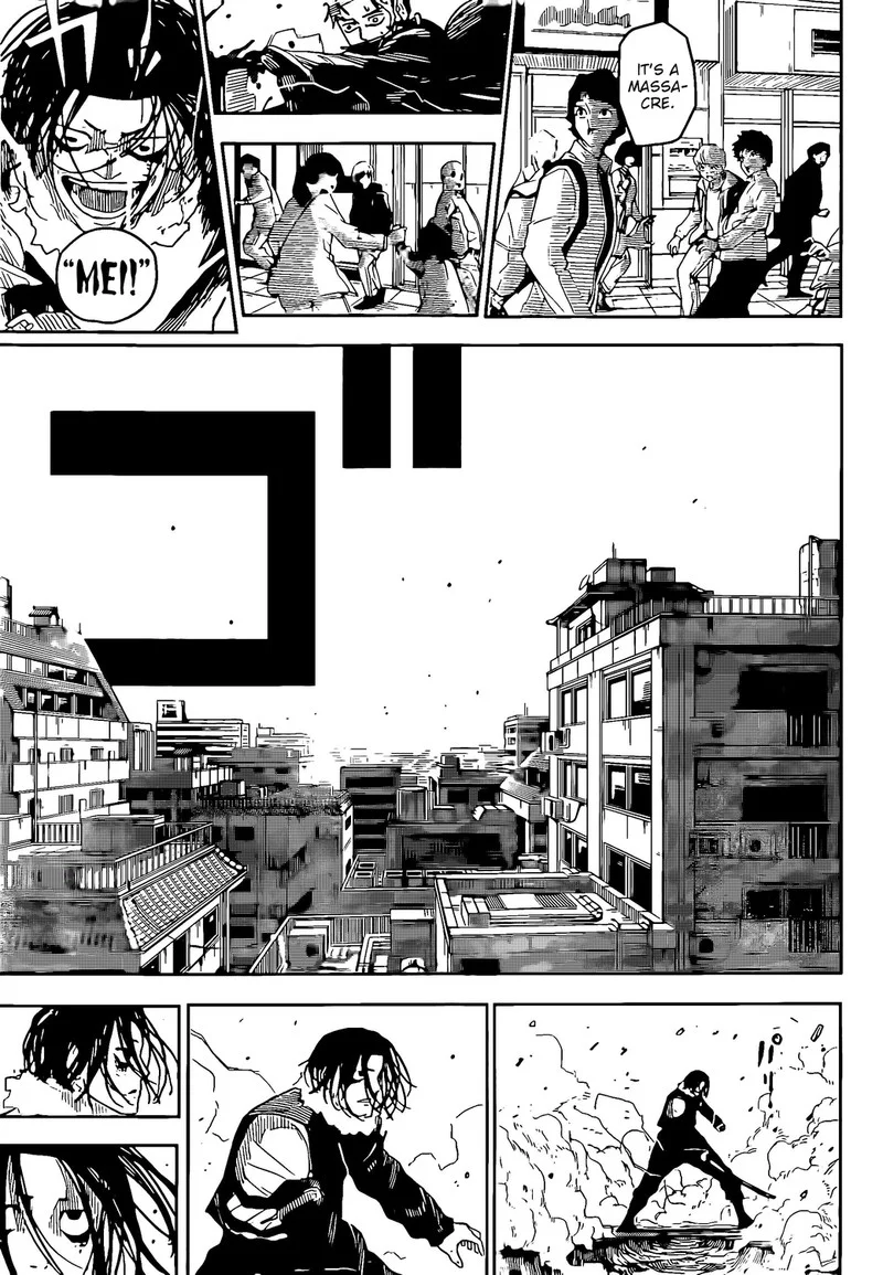 Read Kagurabachi Manga Online