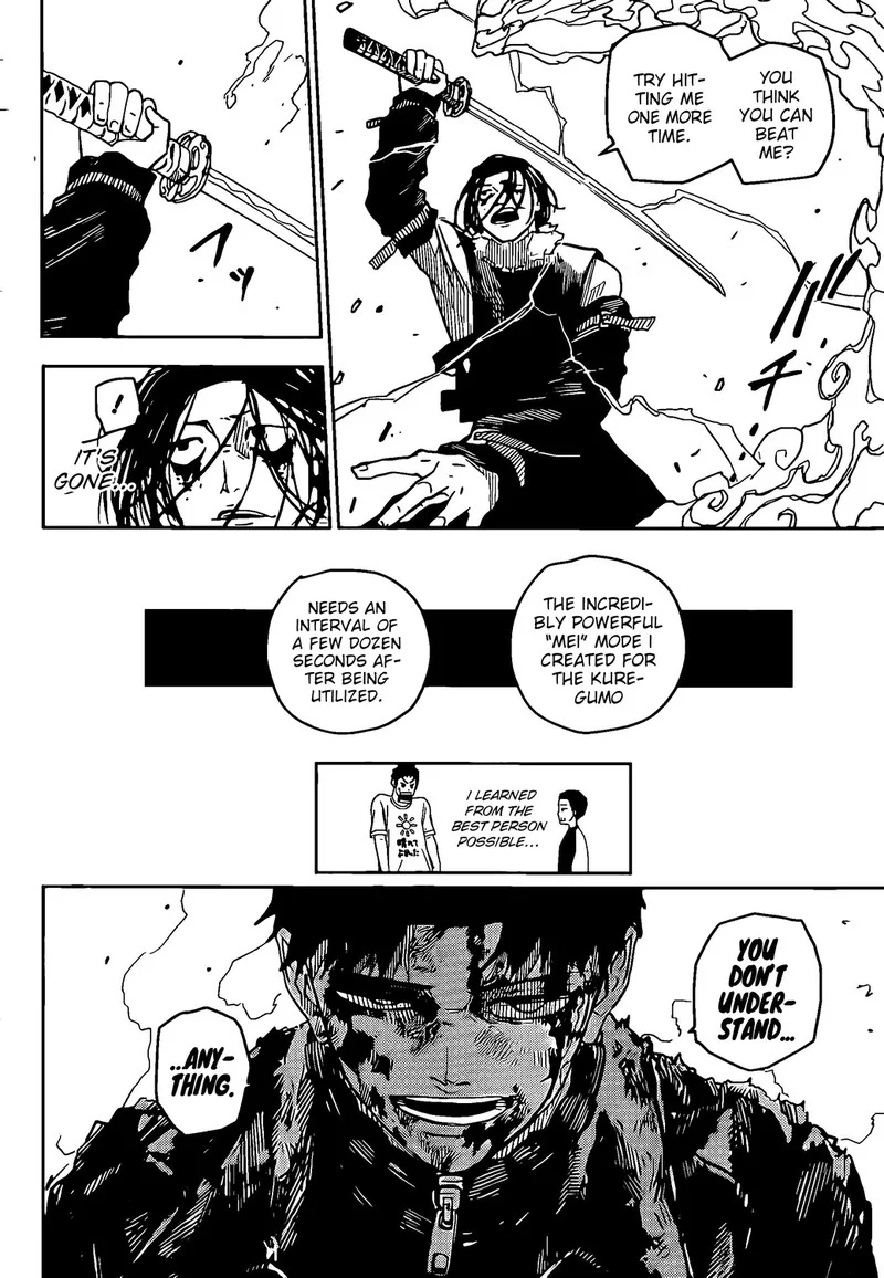 Read Kagurabachi Manga Online