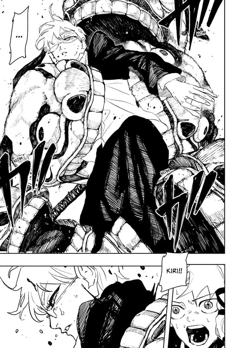 Read Kagurabachi Manga Online