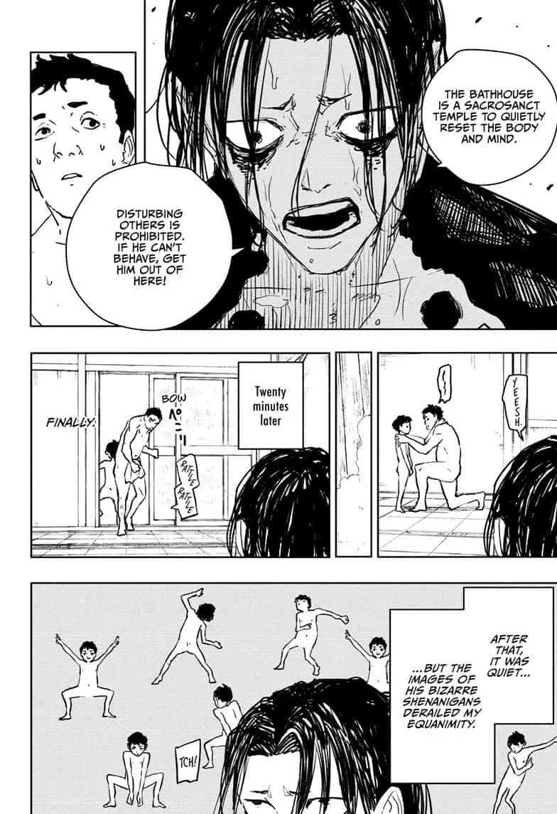 Read Kagurabachi Manga Online