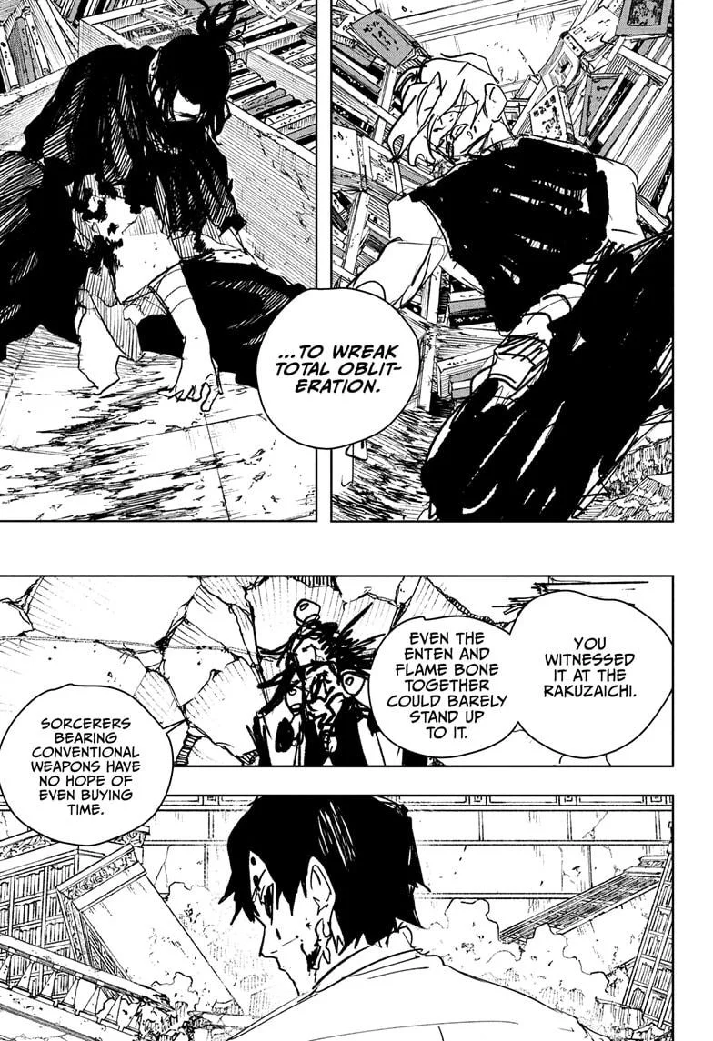Read Kagurabachi Manga Online