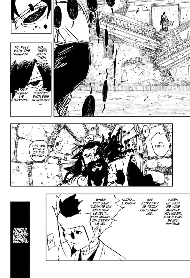 Read Kagurabachi Manga Online