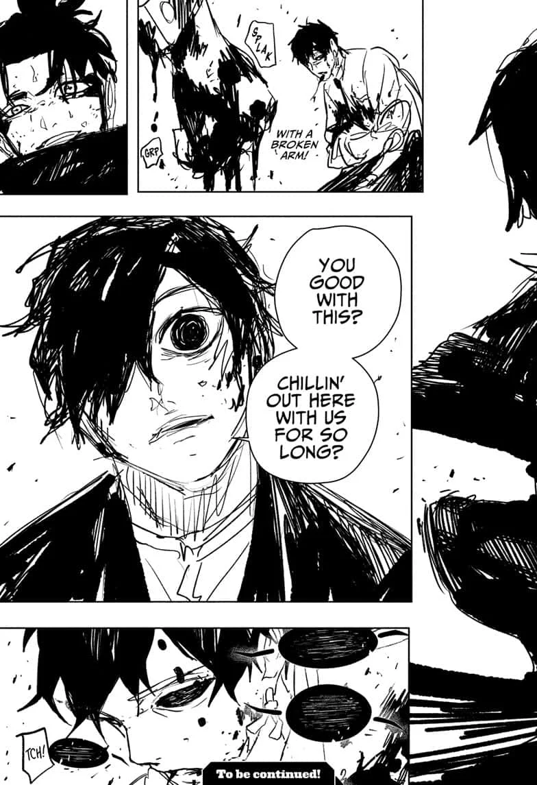 Read Kagurabachi Manga Online