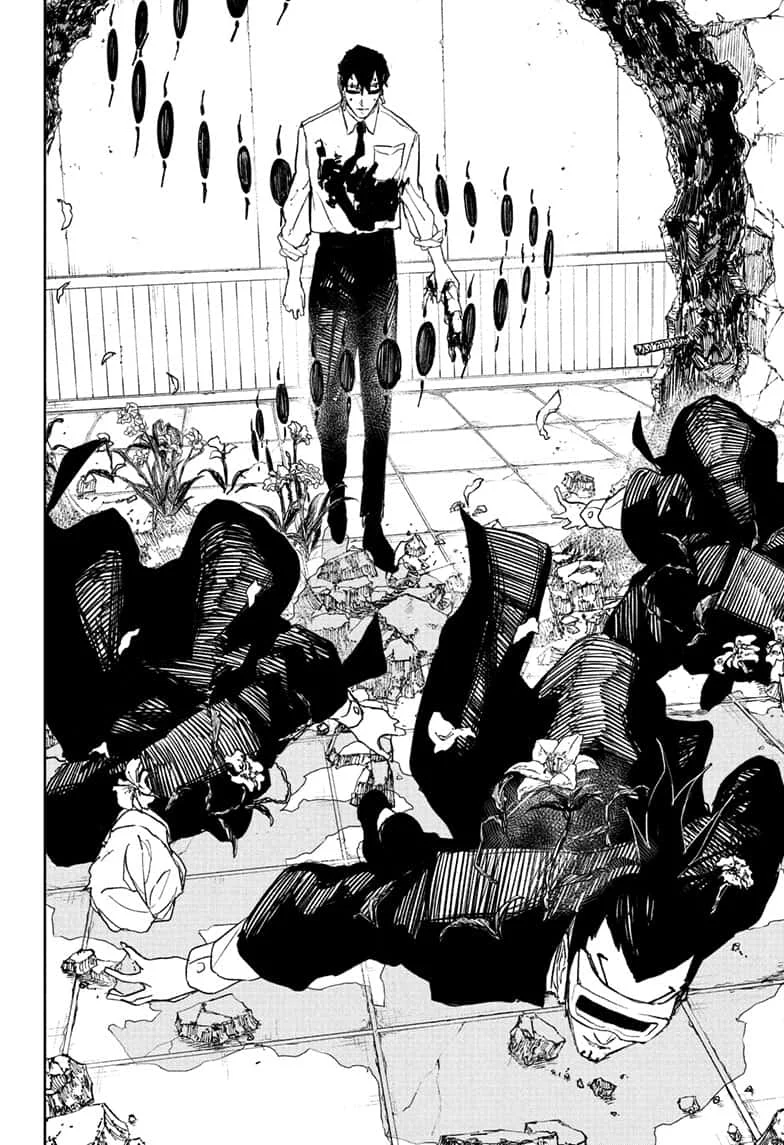 Read Kagurabachi Manga Online