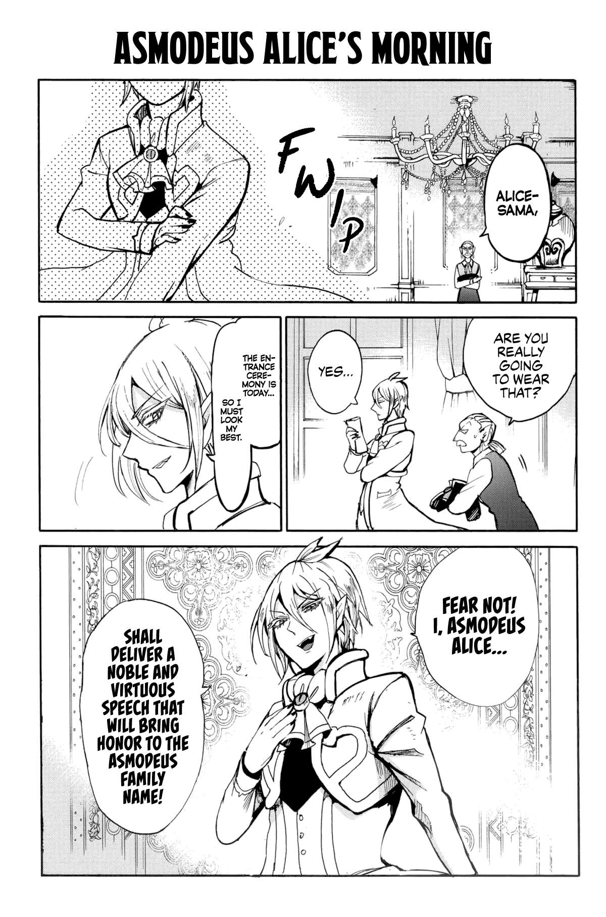 Read Mairimashita Iruma-kun Manga Online