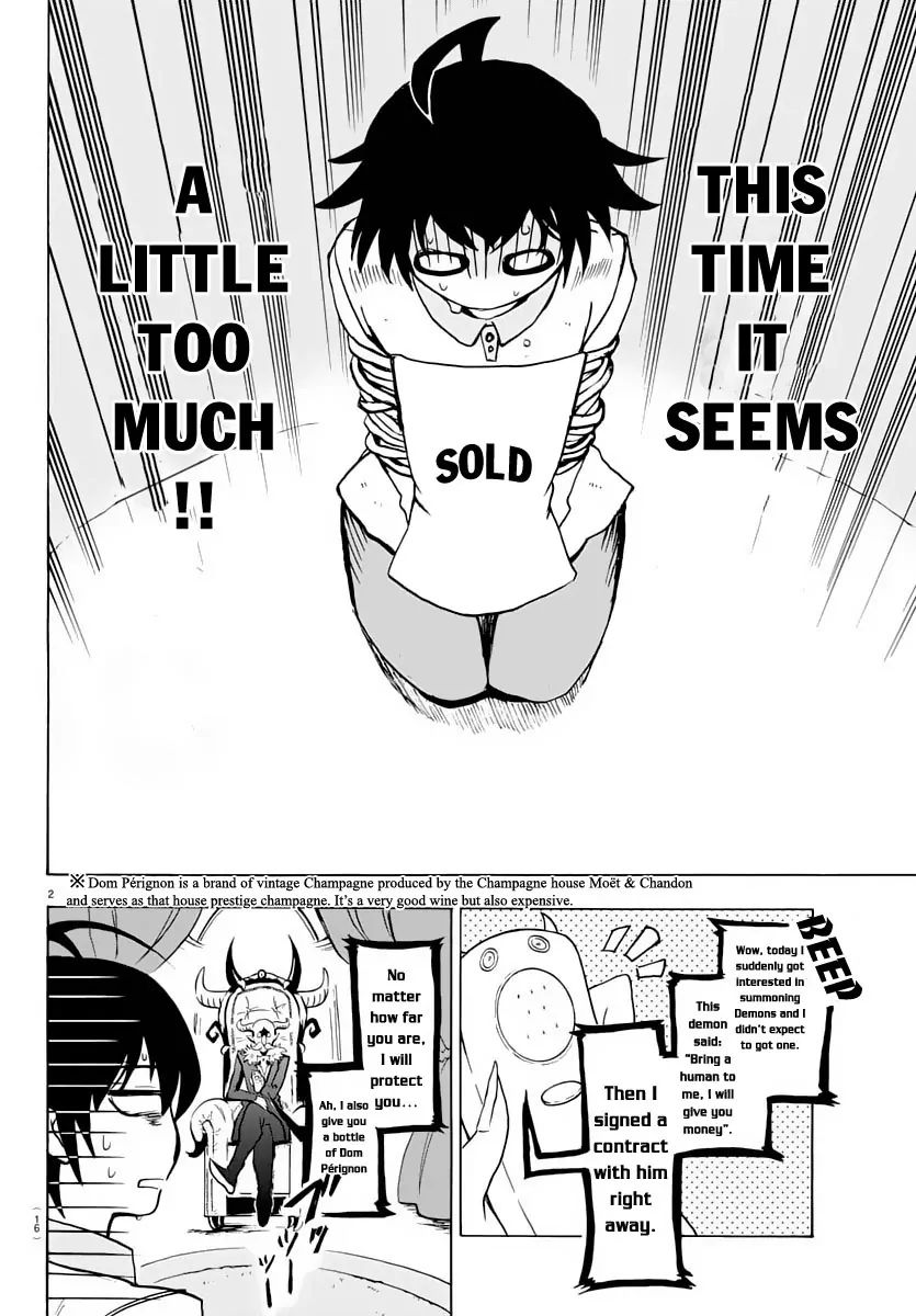 Read Mairimashita Iruma-kun Manga Online