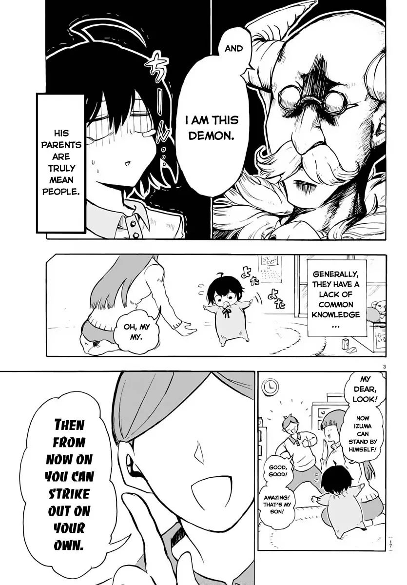 Read Mairimashita Iruma-kun Manga Online