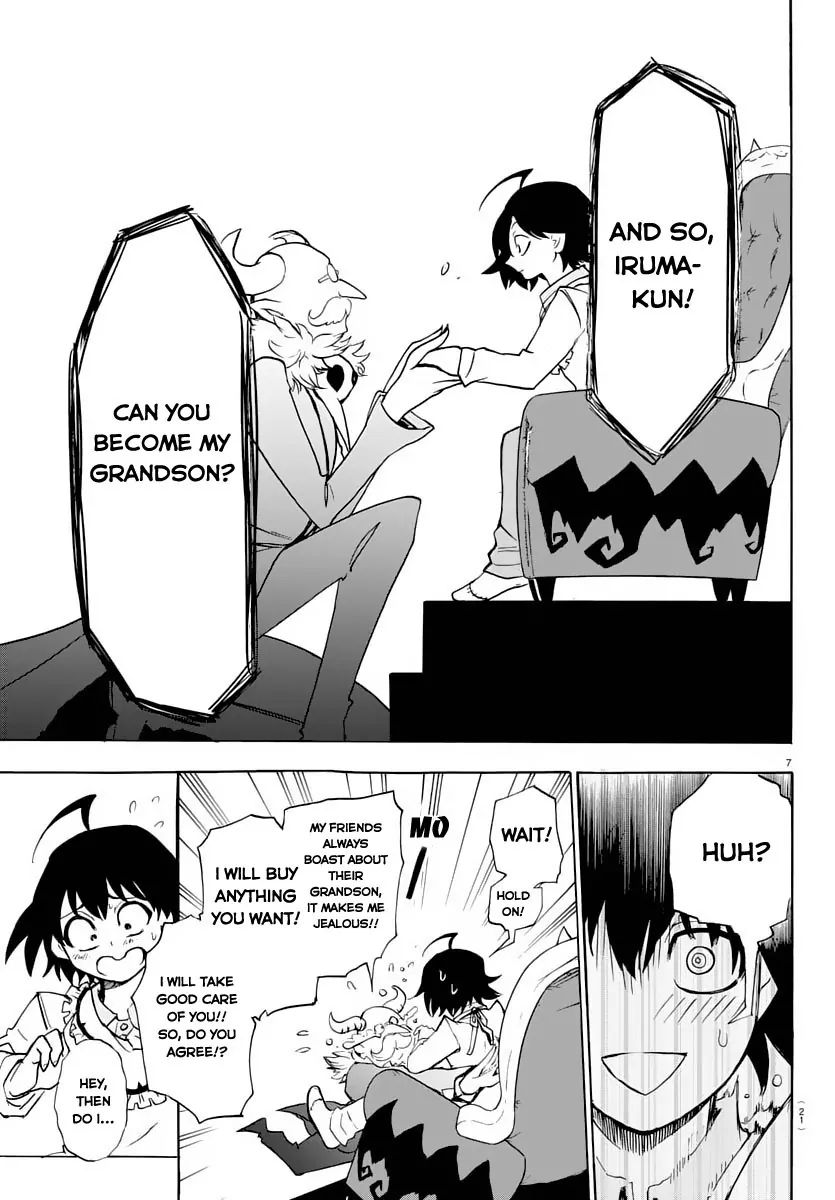 Read Mairimashita Iruma-kun Manga Online