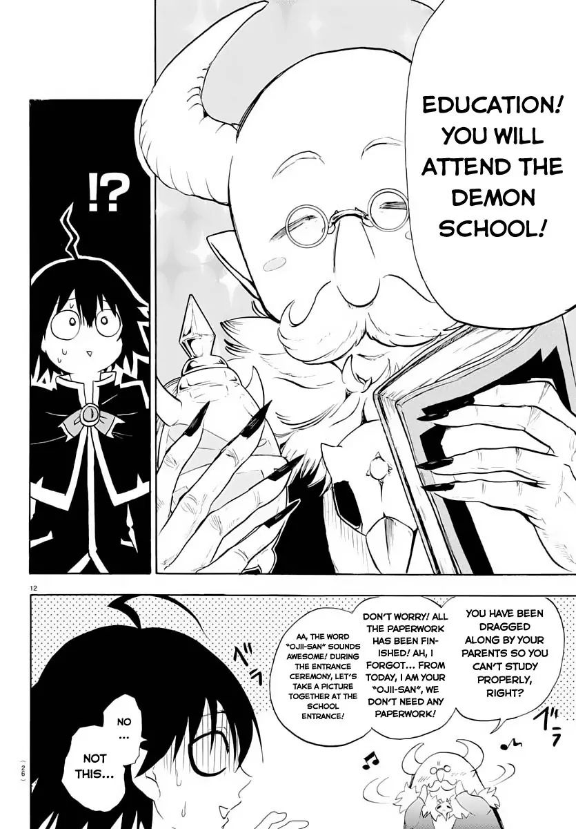 Read Mairimashita Iruma-kun Manga Online