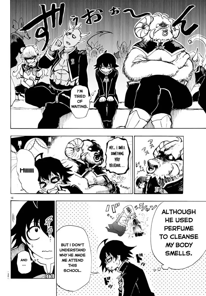 Read Mairimashita Iruma-kun Manga Online
