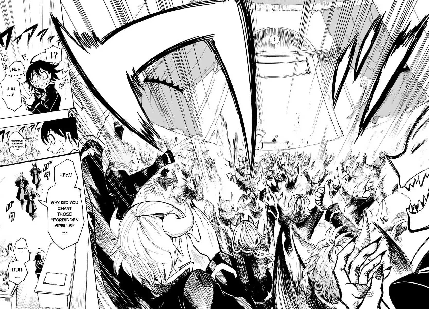 Read Mairimashita Iruma-kun Manga Online