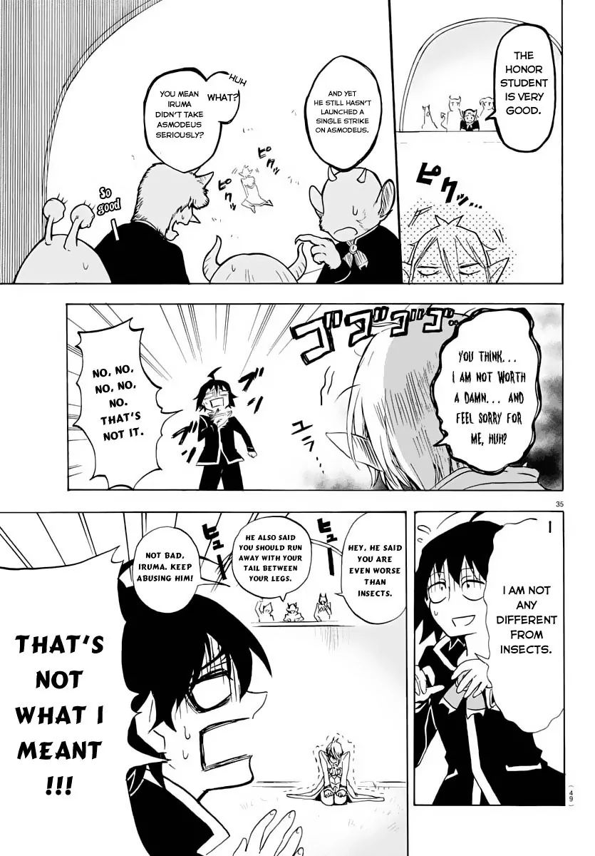 Read Mairimashita Iruma-kun Manga Online