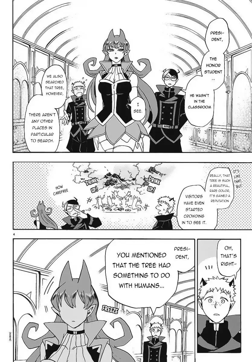 Read Mairimashita Iruma-kun Manga Online